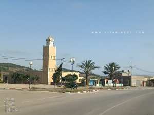 Mosquée El amir Abdelkader à Sidi Brahim (Souahlia)