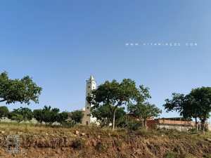 Mosquée de Berrak (Barak) Souahlia