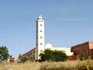 Mosquée de Berrak (Barak) Souahlia