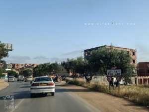 Entrée de Tounane (Souahlia)