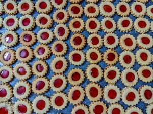 Gâteaux sablés maison