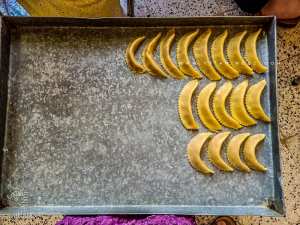 Ka3b El Ghezal (Cornes de gazelle)