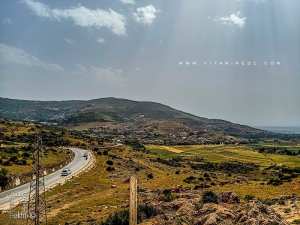 Le village de Ain Douze (Commune de Beni Mester, Tlemcen)