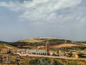 Très belle mosquée à Boudjemil (Beni Mester)