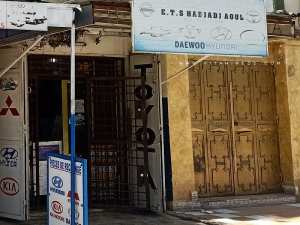 Magasin Pièces détachées Hadjad Aouel hyundai, Chetouane Tlemcen