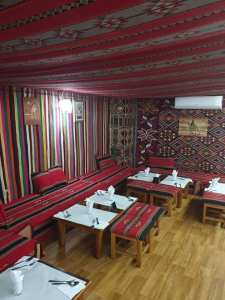 خيمة باب الزوار