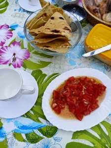Bienfaits de la tomate en salade