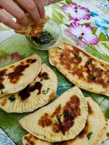 Recette Pitas (pains grecs à garnir)