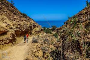 La meilleure plage sauvage de Tlemcen
