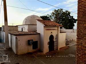Latrines de la mosquée de Sidi El Halwi