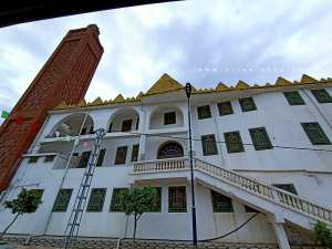 Masjid El wafa de Bab El Assa