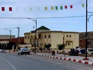 Bab El Assa est une commune de la wilaya de Tlemcen en Algérie, proche de la frontière marocaine.