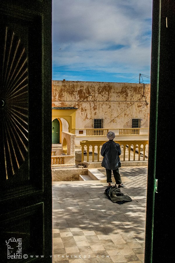 Zaouia El Hamel, un passage tres instructif pour les adeptes du soufisme