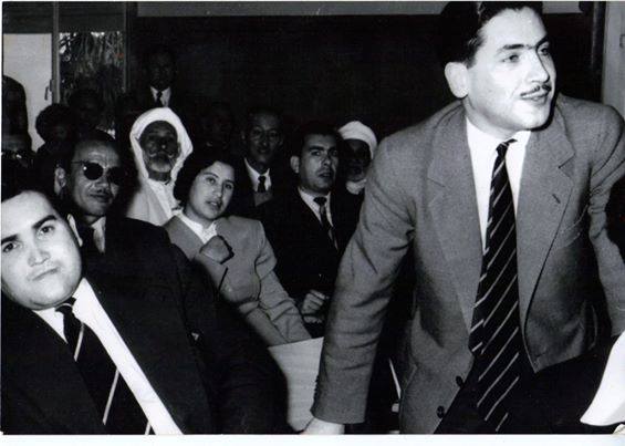 Chahid Docteur Tidjani Damerdji