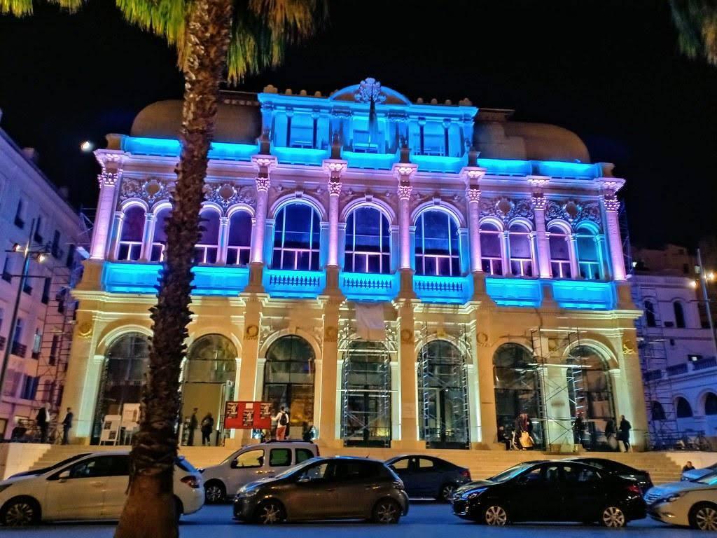 Le Théâtre National Algérien, TNA Alger.... !
