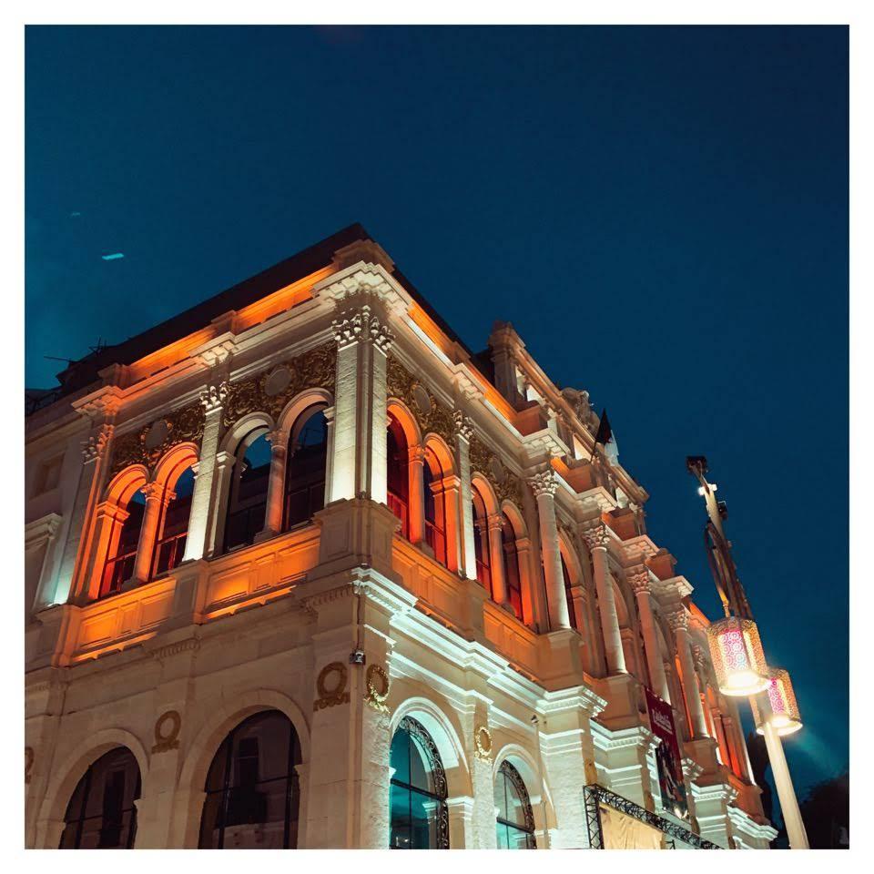 Le Théâtre National Algérien, TNA Alger.... !