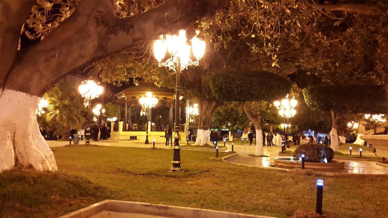 Le Théâtre National Algérien, TNA Alger.... !