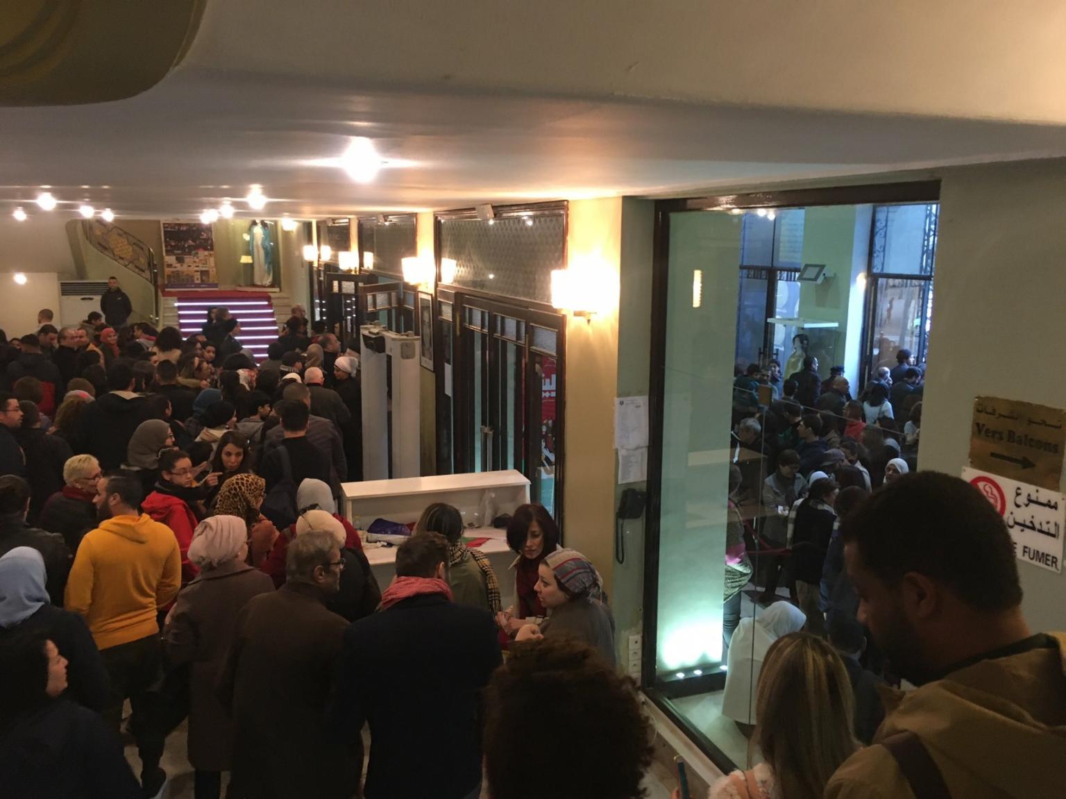 Le Théâtre National Algérien, TNA Alger.... !