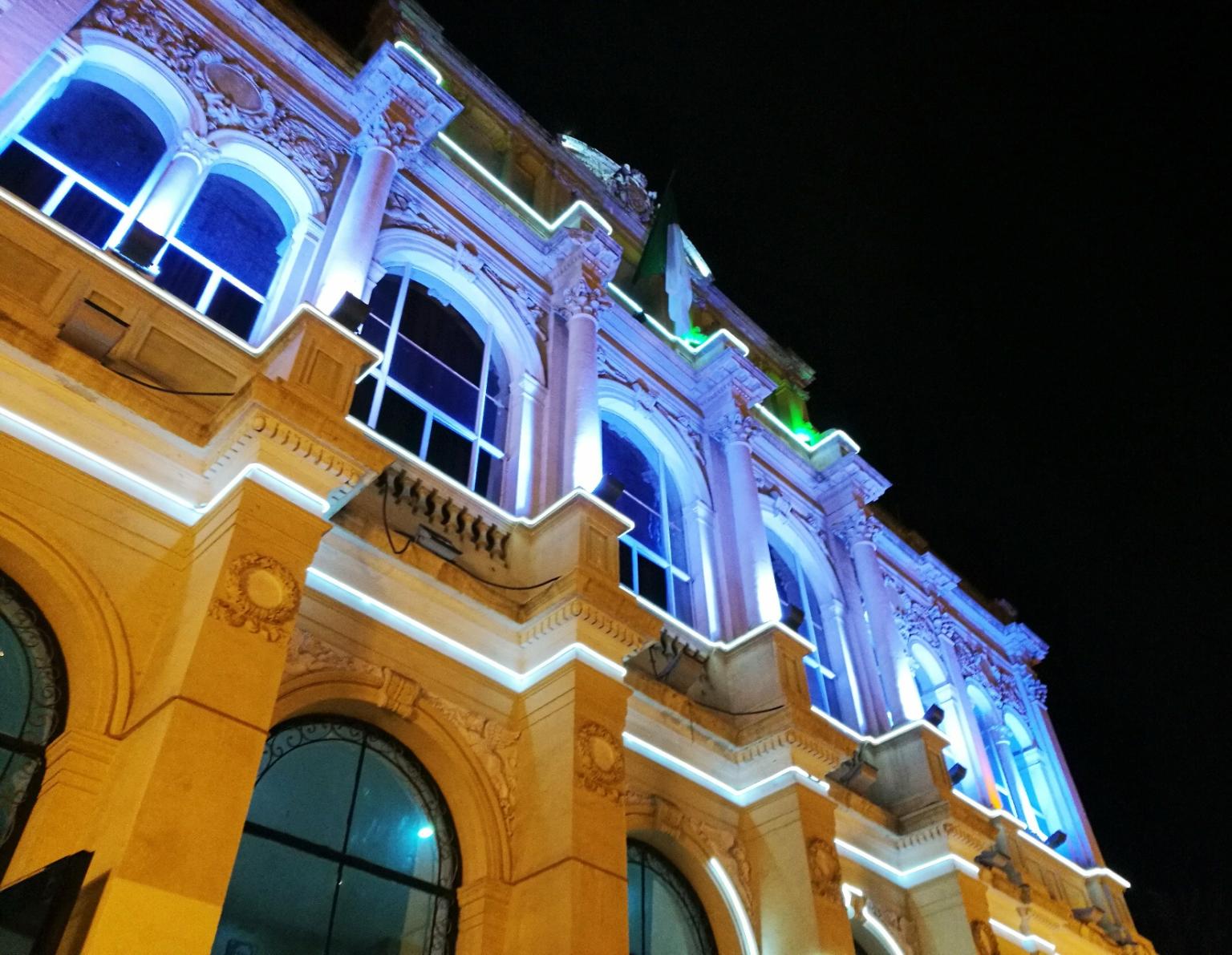 Le Théâtre National Algérien, TNA Alger.... !