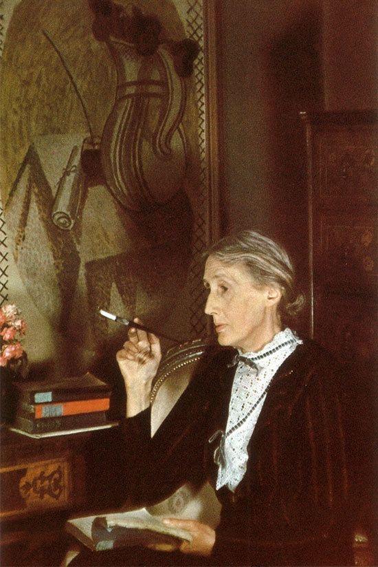 Virginia Woolf