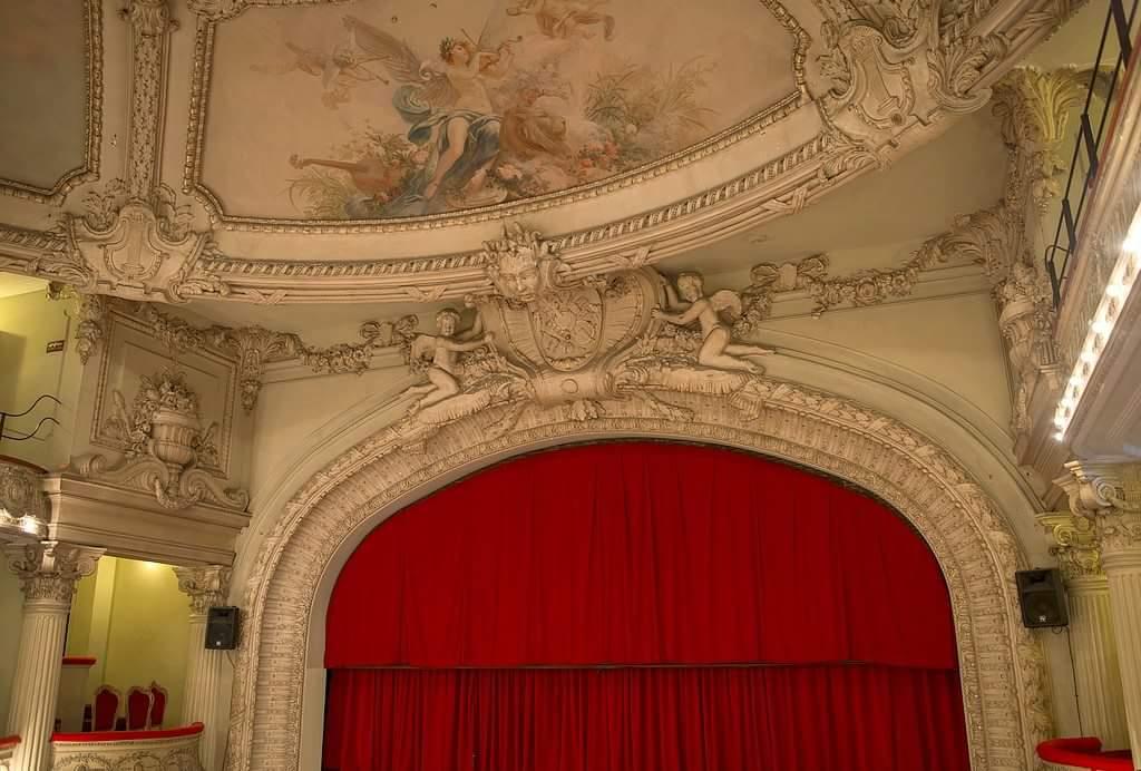 Théâtre Régional d'Oran 