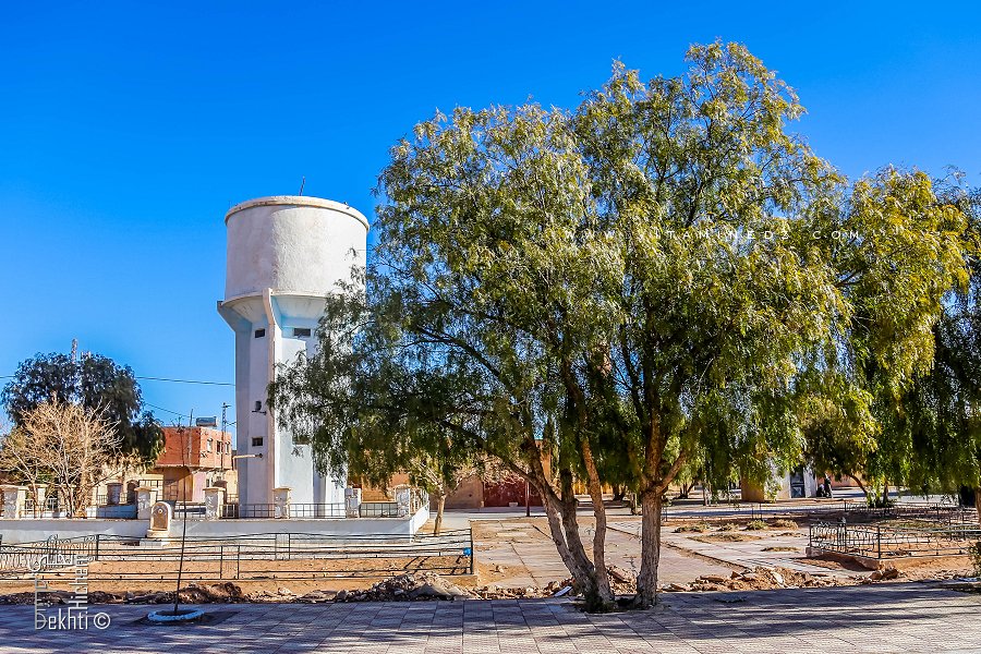 Village de Abdelmoula (Wilaya de Naama)