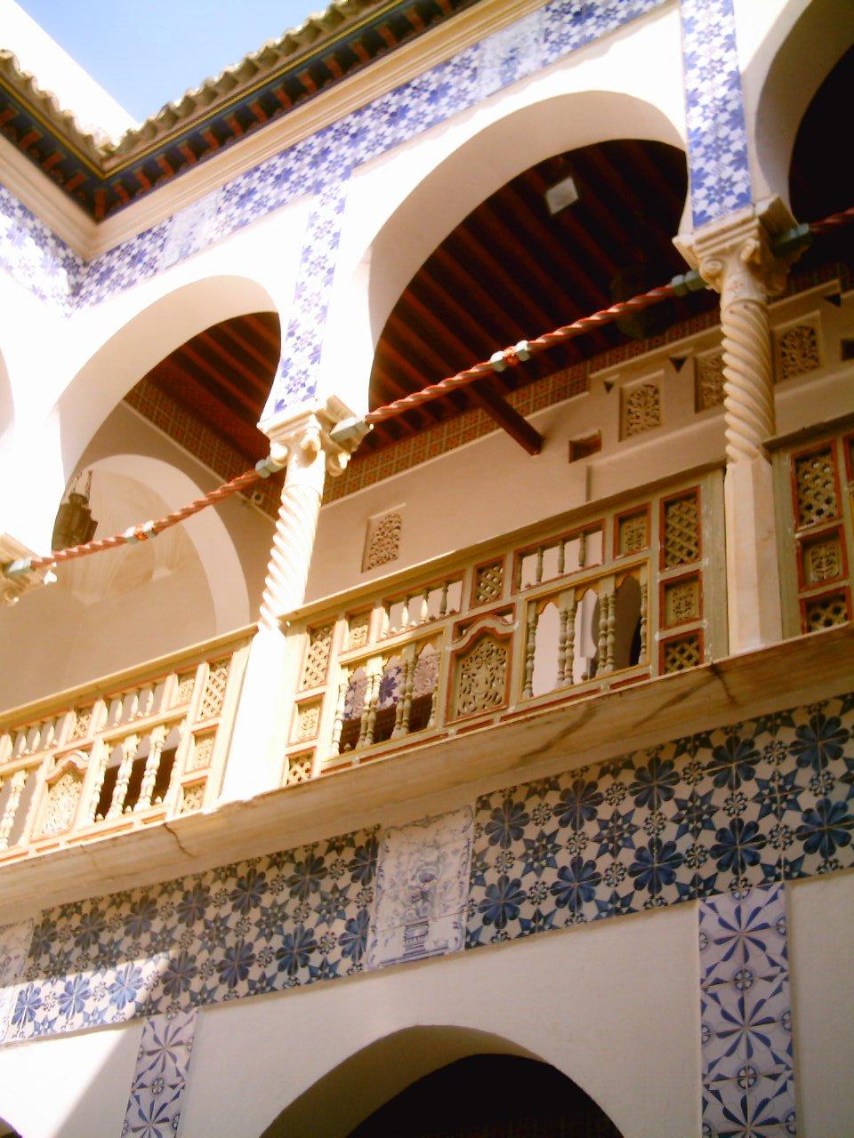 #Palais_des_Raïs...!