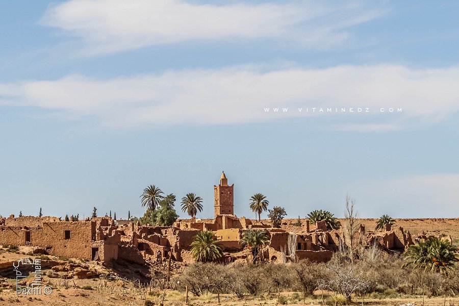 Ksar Chellala Dahrania El-Bayadh depuis 1180