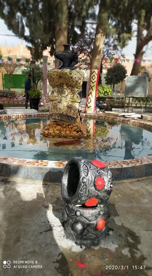 الديكورات الحديثة بالاسمنت