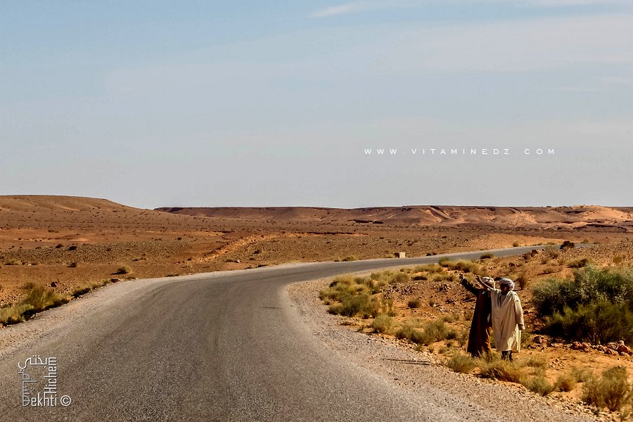 La richesse des bédouins est dans leur vie de dénouement