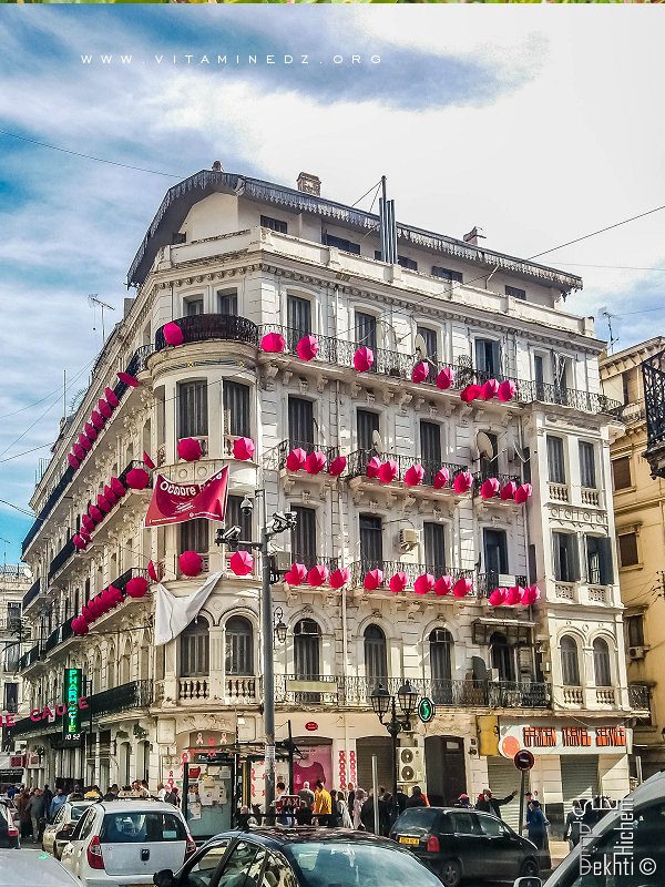 Pharmacie Didouche Mourad Alger