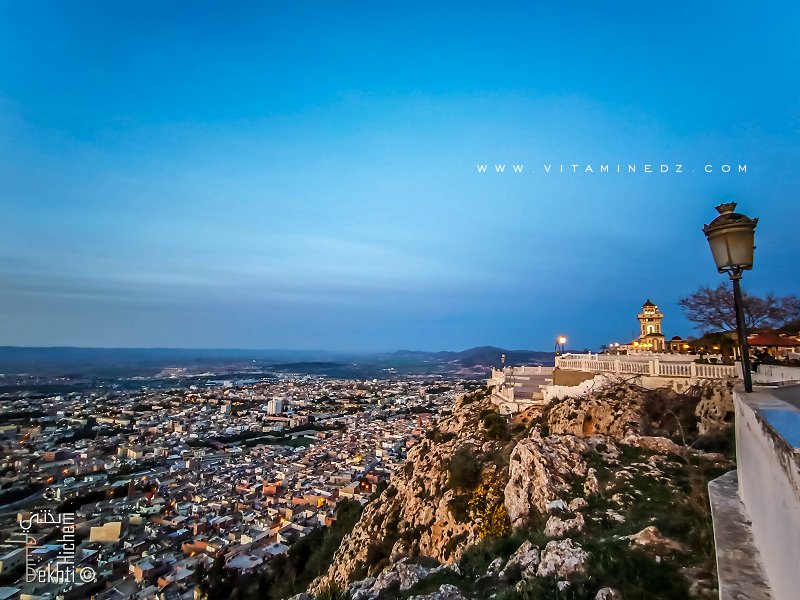 Le plateau de Lalla Setti à Tlemcen (attraction favorite)
