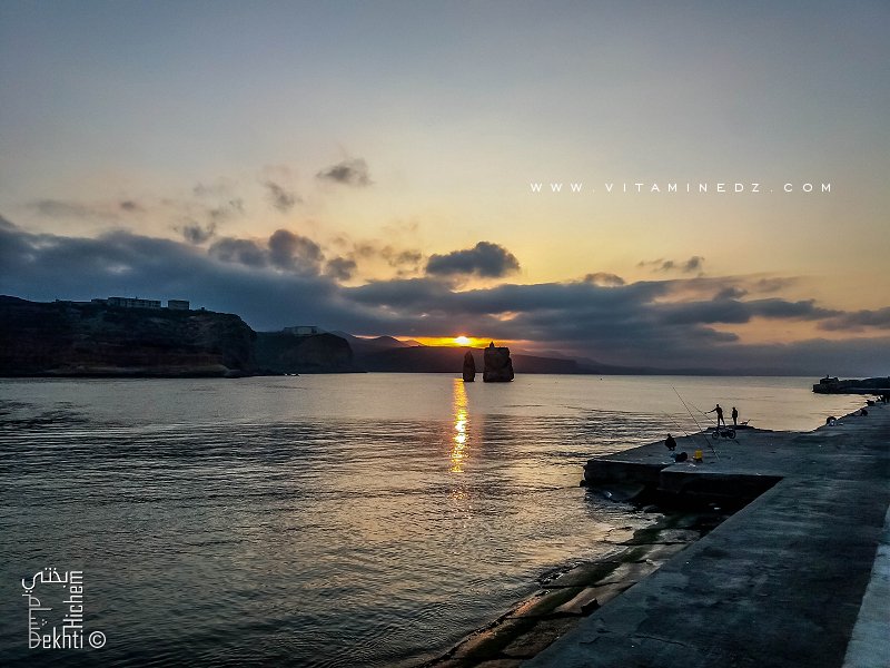 Le port de Ghazaouet : Une histoire millénaire