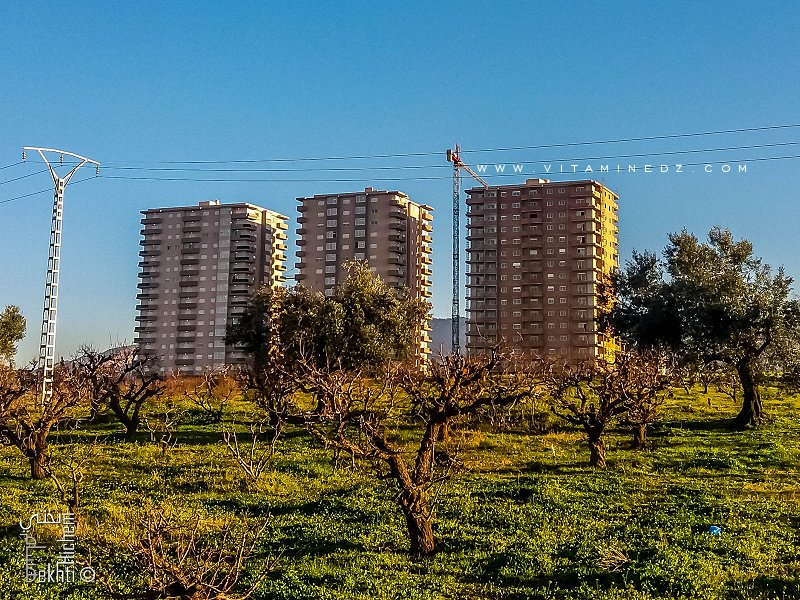 EURL Bâtiment Bouchenak