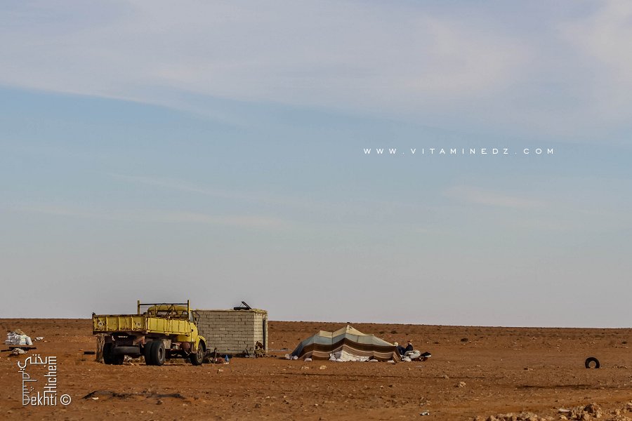 Edjelid, un territoire encore vierge