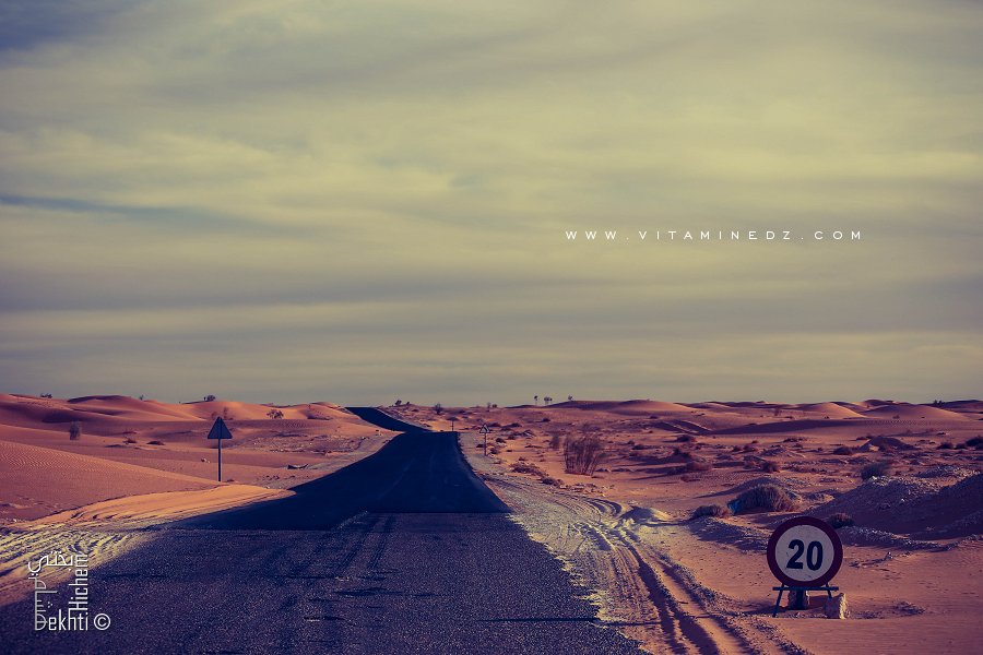 Attention aux travaux sur les routes du Sud ... surtout la nuit