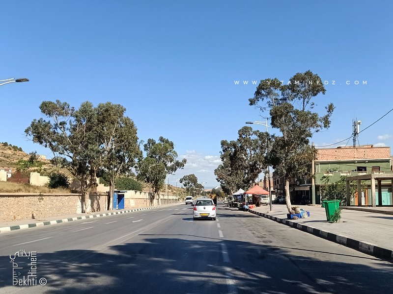 Boukiou, le village qu'on surnomme Tokyo :)