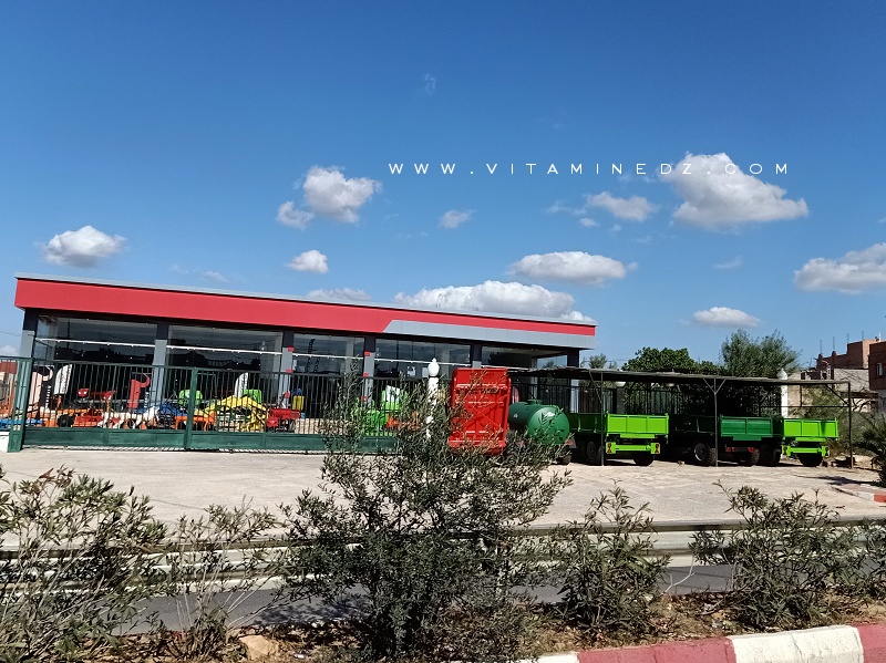 Vente Matériel Agricole Zenata