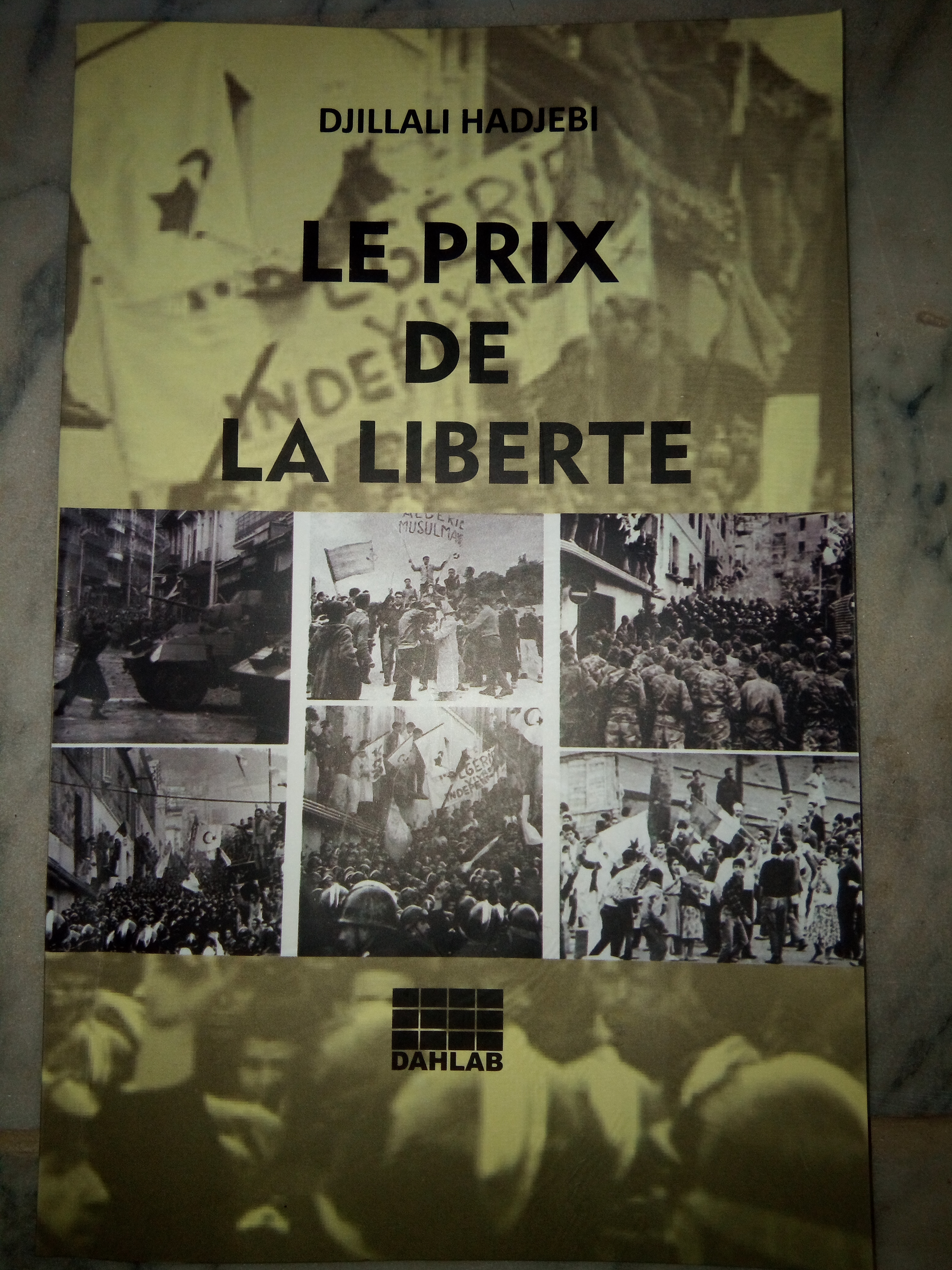 Le prix de la liberté