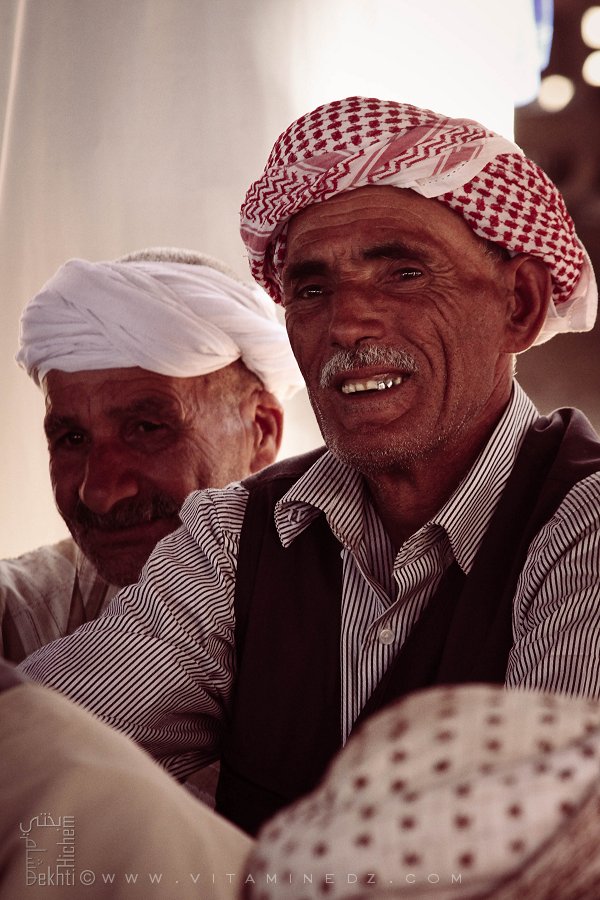 Relizane, Sidi saada : Visages de sa population