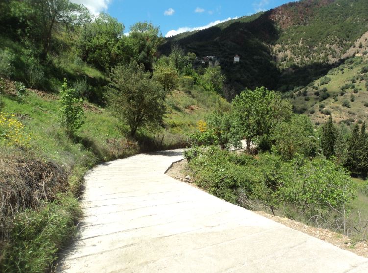 Promenade de printemps