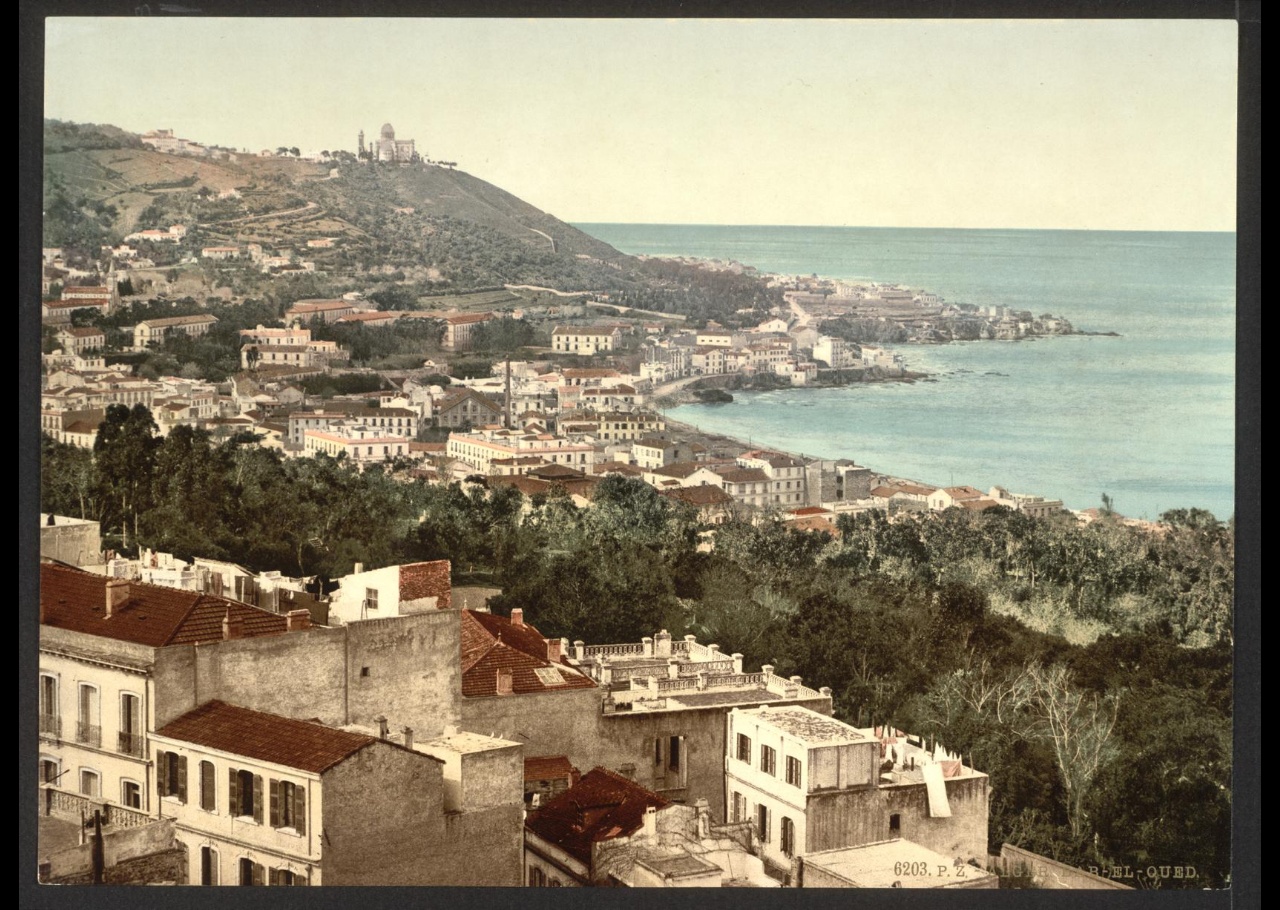 Babel-Oued de la Casbah, Alger, Algérie