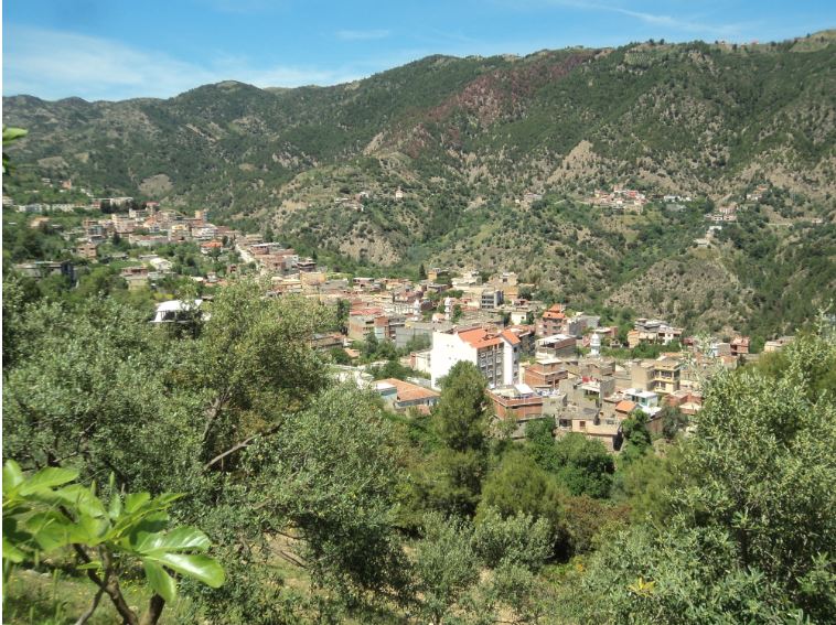 Lemroudj au printemps