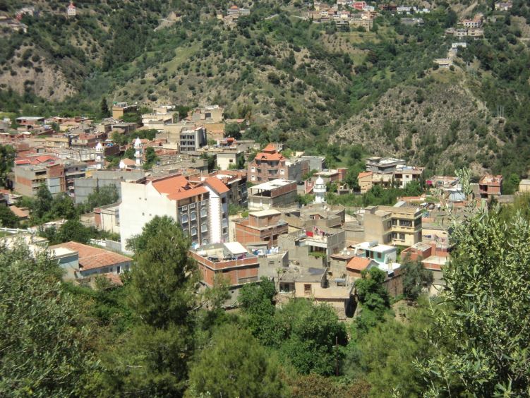 Lemroudj au printemps