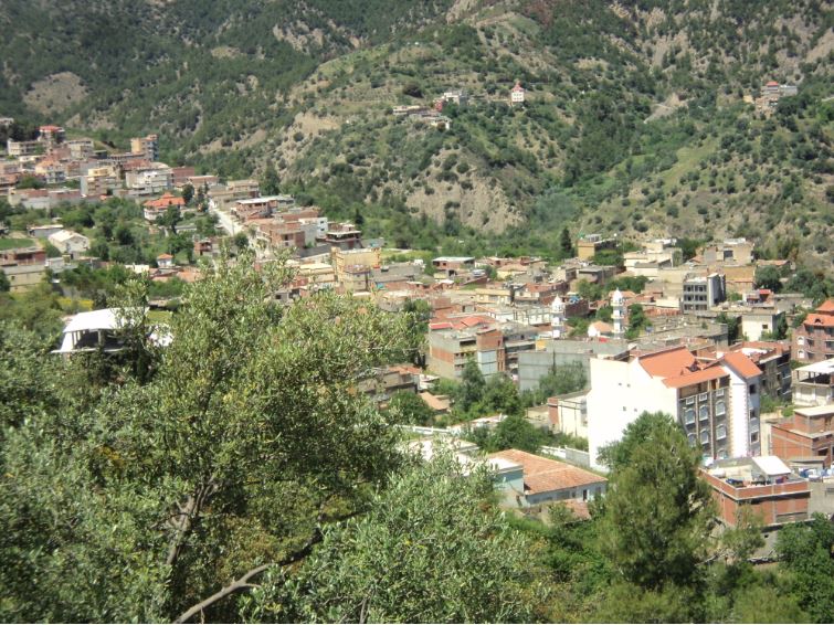 Lemroudj au printemps