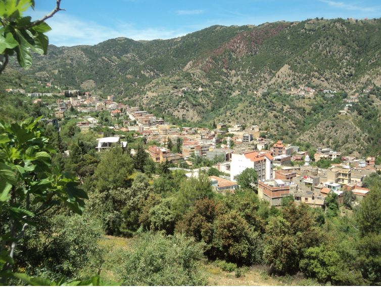 Lemroudj au printemps