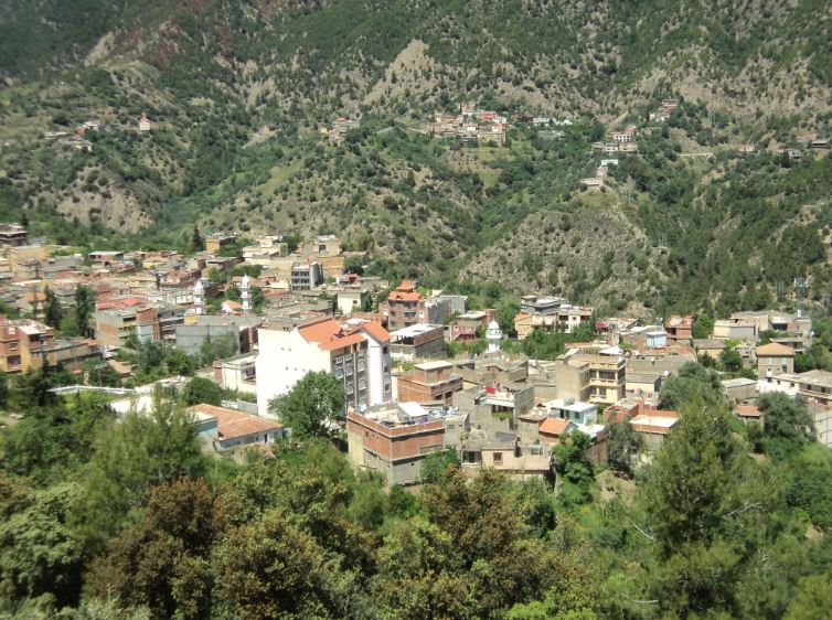 Lemroudj au printemps