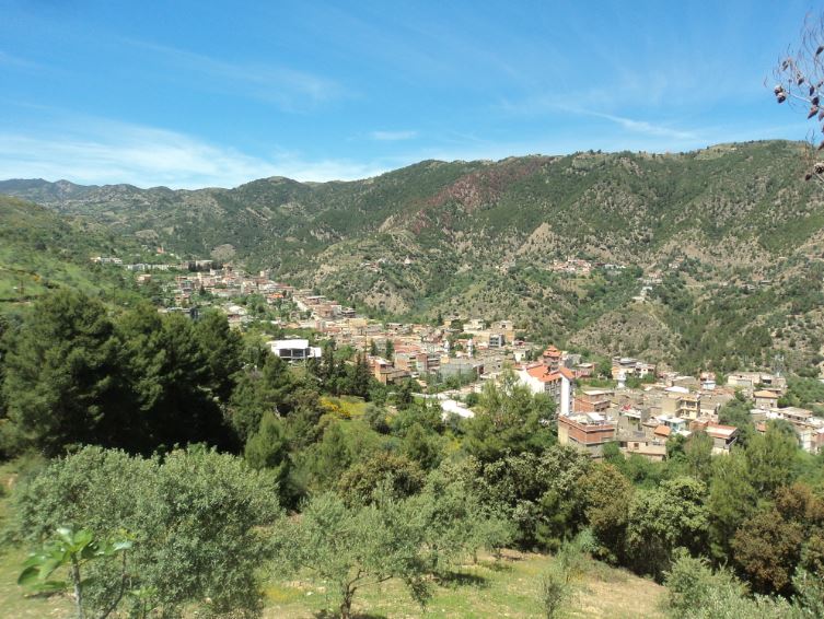 Lemroudj au printemps