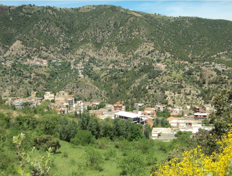 Lemroudj au printemps