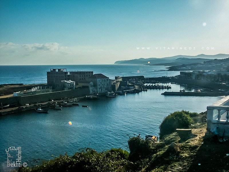 Le port d'El Kala (La Calle : Origine de cette ville)